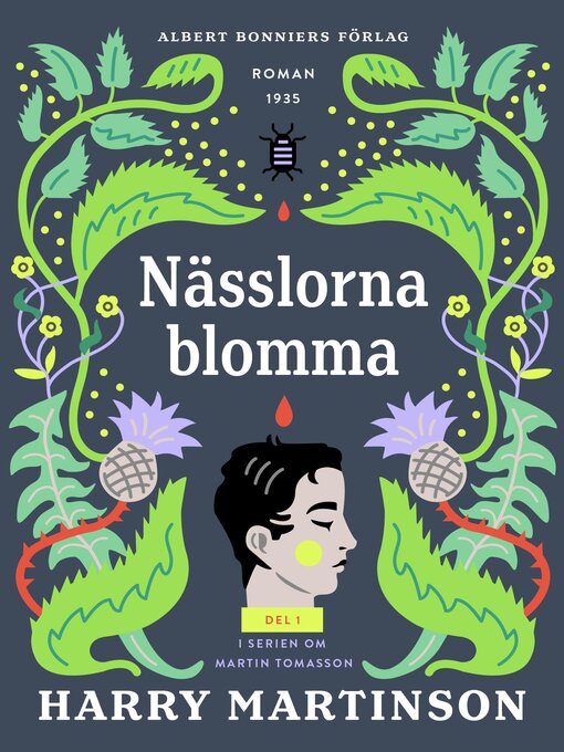 Title details for Nässlorna blomma by Harry Martinson - Available